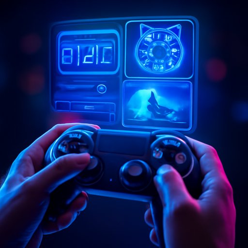 54bd নেকড়ে আর পাহাড়ি রাতের দৃশ্য